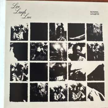 CD Earl Sweatshirt: Live Laugh Love