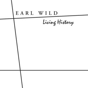 CD Johann Sebastian Bach: Living History • The Piano Music Of Bach, Schumann, Scriabin, Franck