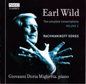 Rachmaninoff Songs (The Complete Transcriptions - Volume 2)
