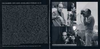 CD Earle Brown: Folio And Four Systems