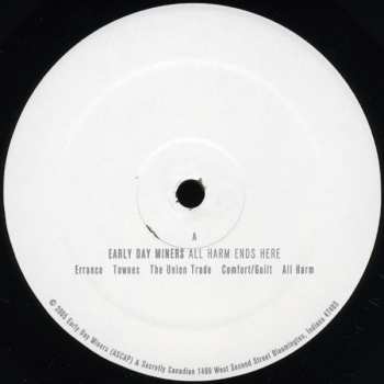 LP Early Day Miners: All Harm Ends Here