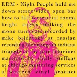 Album Early Day Miners: Night People