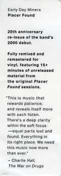 2LP Early Day Miners: Placer Found