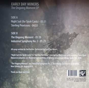 EP Early Day Miners: The Ongoing Moment EP LTD