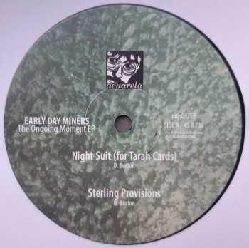 EP Early Day Miners: The Ongoing Moment EP LTD