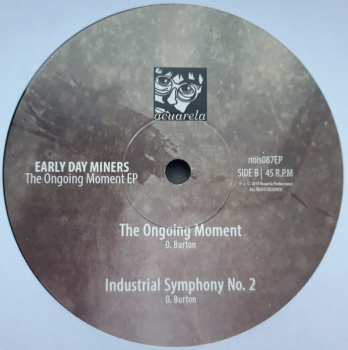 EP Early Day Miners: The Ongoing Moment EP LTD