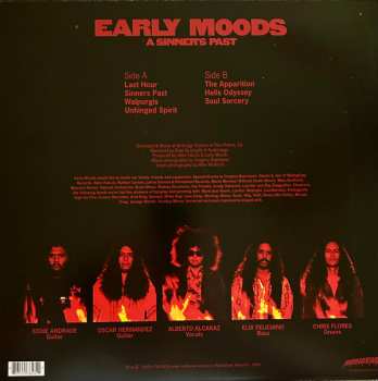 LP Early Moods: A Sinner's Past