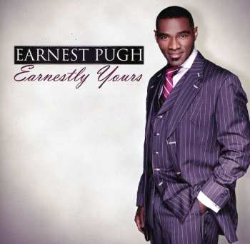 CD Earnest Pugh: Earnestly Yours