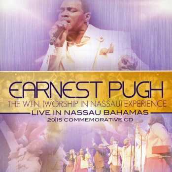 Album Earnest Pugh: W.i.n. Experience