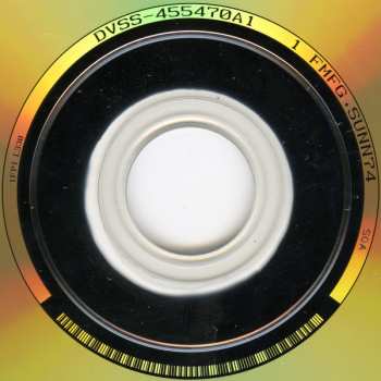 CD/DVD Earth: Hibernaculum