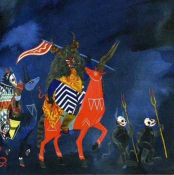 Album Earth: Angels of Darkness, Demons of Light II