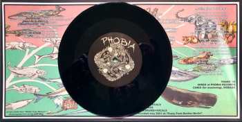 LP Earth Crust Displacement: Under The Surface