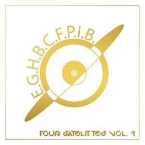 LP Earth Girl Helen Brown: Four Satellites Vol. 1