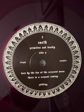 2LP Earth: Primitive And Deadly CLR | LTD