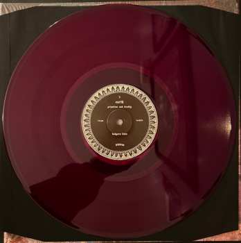 2LP Earth: Primitive And Deadly CLR | LTD