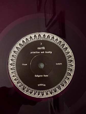 2LP Earth: Primitive And Deadly CLR | LTD