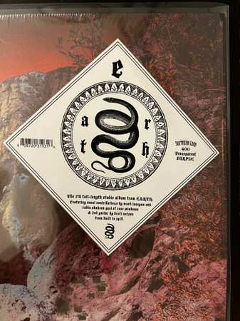 2LP Earth: Primitive And Deadly CLR | LTD