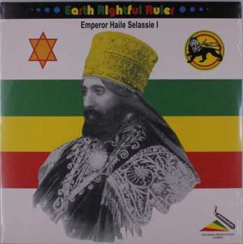 LP Augustus Pablo: Earth Rightful Ruler: Emperor Haile Selassie I