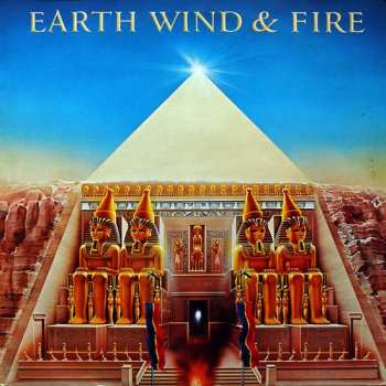 LP Earth, Wind & Fire: All 'N All