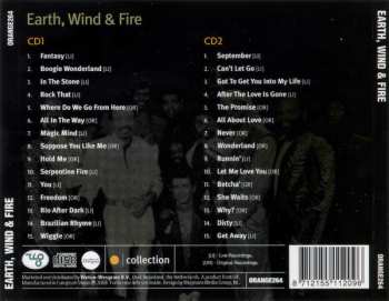 2CD Earth, Wind & Fire: Earth, Wind & Fire