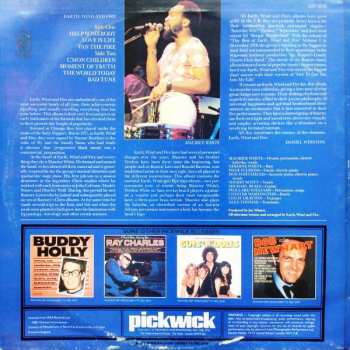 LP Earth, Wind & Fire: Earth Wind & Fire