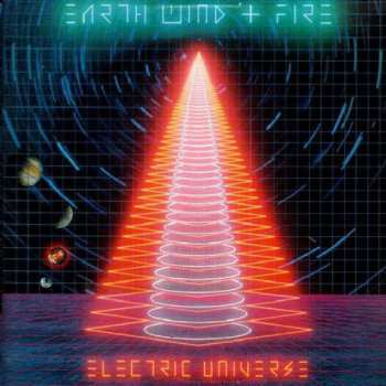 Album Earth, Wind & Fire: Electric Universe