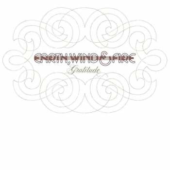 Album Earth, Wind & Fire: Gratitude