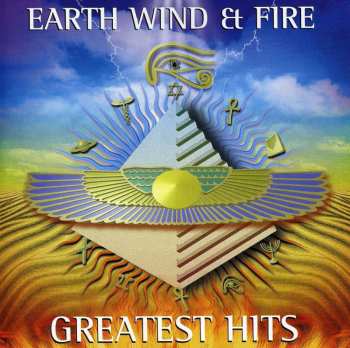 CD Earth, Wind & Fire: Greatest Hits