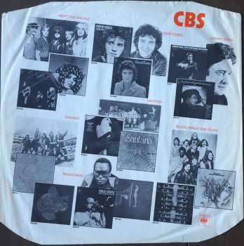 LP Earth, Wind & Fire: Head To The Sky