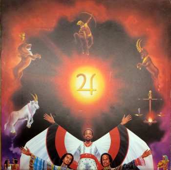 LP Earth, Wind & Fire: I Am