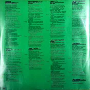 LP Earth, Wind & Fire: I Am