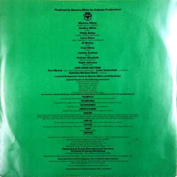 LP Earth, Wind & Fire: I Am