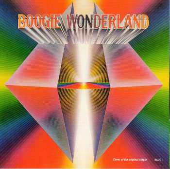 CD Earth, Wind & Fire: I Am