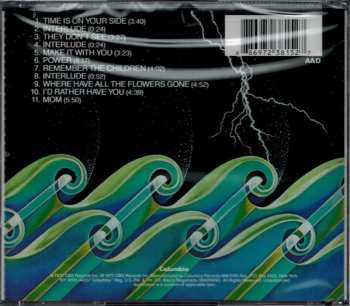 CD Earth, Wind & Fire: Last Days And Time