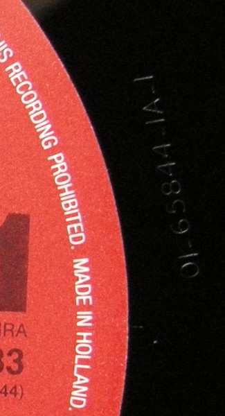 LP Earth, Wind & Fire: Open Our Eyes