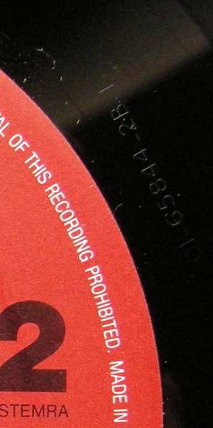 LP Earth, Wind & Fire: Open Our Eyes