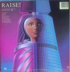 LP Earth, Wind & Fire: Raise!