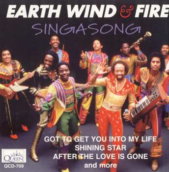 Album Earth, Wind & Fire: Singasong