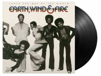LP Earth, Wind & Fire: That's The Way Of The World