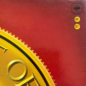 LP Earth, Wind & Fire: The Best Of Earth Wind & Fire Vol. I