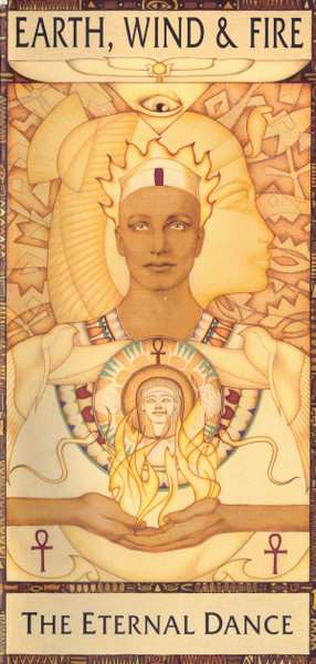 Album Earth, Wind & Fire: The Eternal Dance