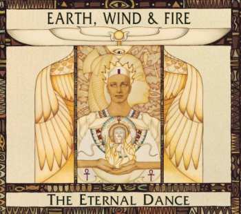 3CD/Box Set Earth, Wind & Fire: The Eternal Dance