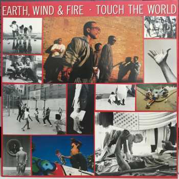 LP Earth, Wind & Fire: Touch The World