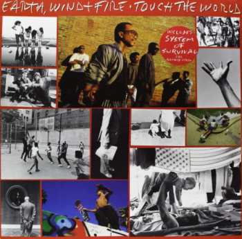  Earth, Wind & Fire: Touch The World (system Of Survival)