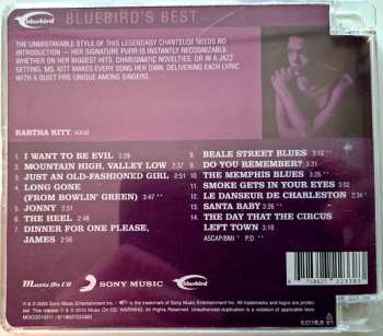 CD Eartha Kitt: Heavenly Eartha