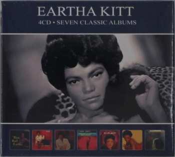 Album Eartha Kitt: Seven Classic Albums