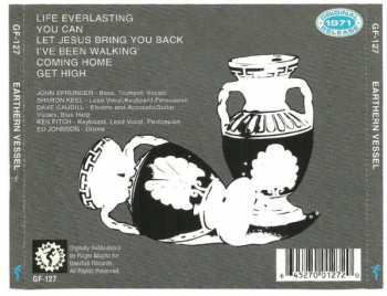 CD Earthen Vessel: Hard Rock / Everlasting Life