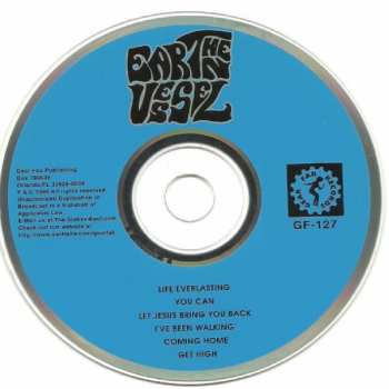 CD Earthen Vessel: Hard Rock / Everlasting Life