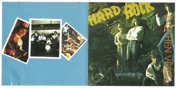 CD Earthen Vessel: Hard Rock / Everlasting Life