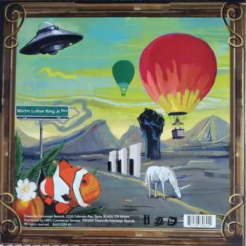 2LP EarthGang: Mirrorland